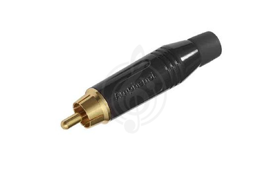 Изображение AMPHENOL ACPR-BLK - Разъем RCA