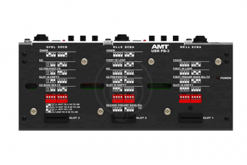 Педалборд AMT Electronics PB-3 - Педалборд платформа для девайсов - фото 4