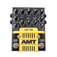 Изображение AMT Electronics SS-11B MODERN - гитарный предусилитель