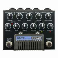 Изображение AMT Electronics SS-20 - ламповый гитарный предусилитель