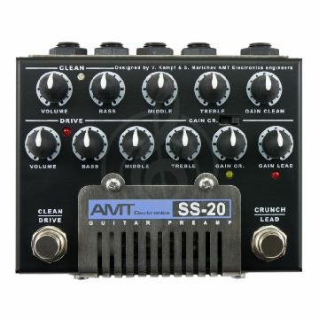 Изображение AMT electronics SS-20