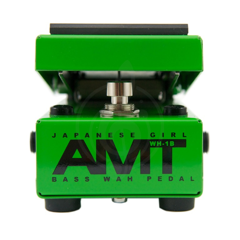 педаль эффектов для бас-гитары AMT Electronics WH-1B - Басовая педаль “вау-вау” - фото 2