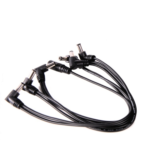 Разветвитель питания AMT PowerCable 60sm - фото 1
