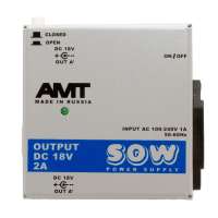 Изображение AMT SOW PS-1 DC-18V PPSM 18 - Первичный модуль питания