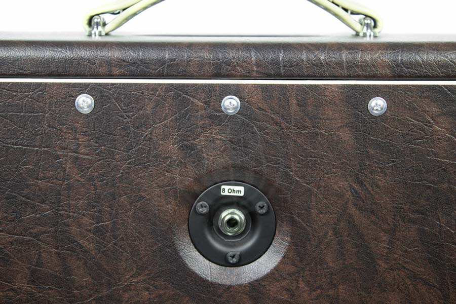 Гитарный кабинет AMT СV30-112 Кабинет гитарный 1×12 c динамиком Vintage 30 CELESTION - фото 3