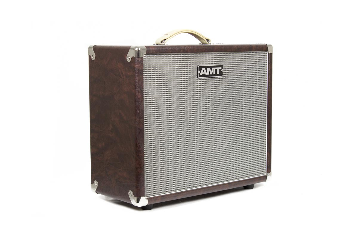 Гитарный кабинет AMT СV30-112 Кабинет гитарный 1×12 c динамиком Vintage 30 CELESTION - фото 6