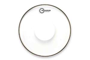 Изображение Aquarian CCPD16 Classic Clear - Пластик для том-барабана 16"