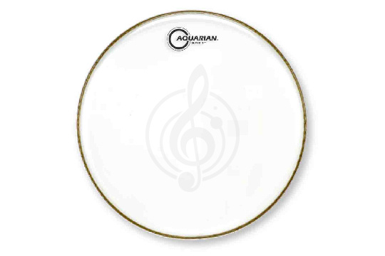 Aquarian S2-13 Super-2 Clear - Пластик для том-барабана 13" - фото 1 Пластик для томов Aquarian S2-13 Super-2 Clear - Пластик для том-барабана 13" - фото 1