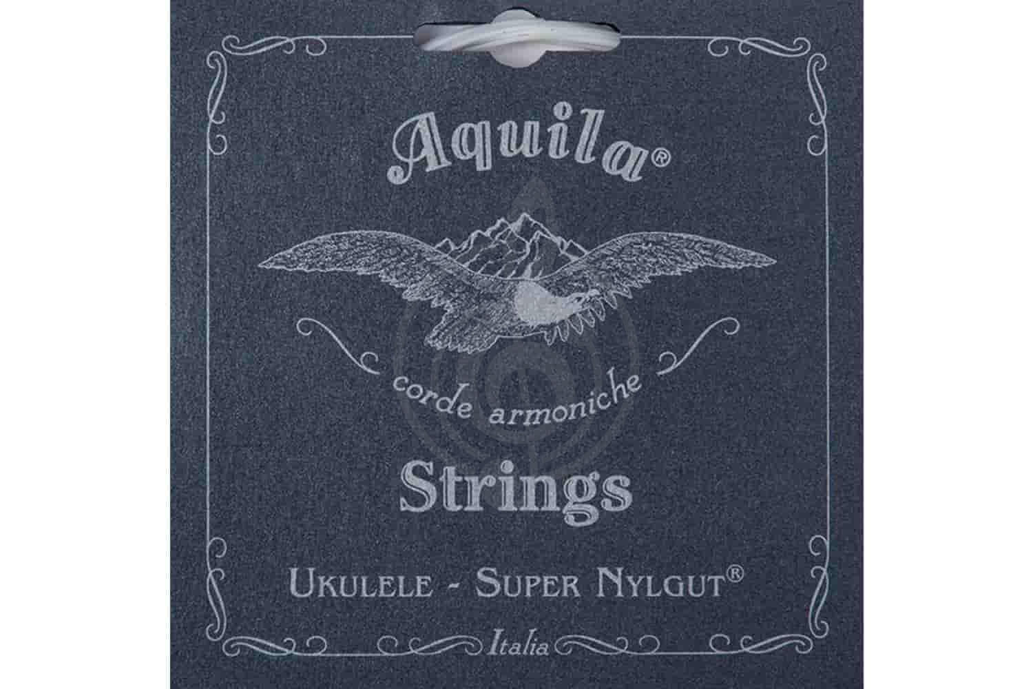Струны для укулеле баритон AQUILA 130U - Струны для укулеле баритон - фото 1