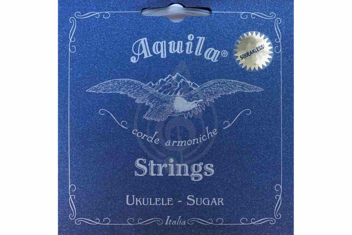 Струны для укулеле концерт AQUILA 153U - Струны для укулеле концерт - фото 1