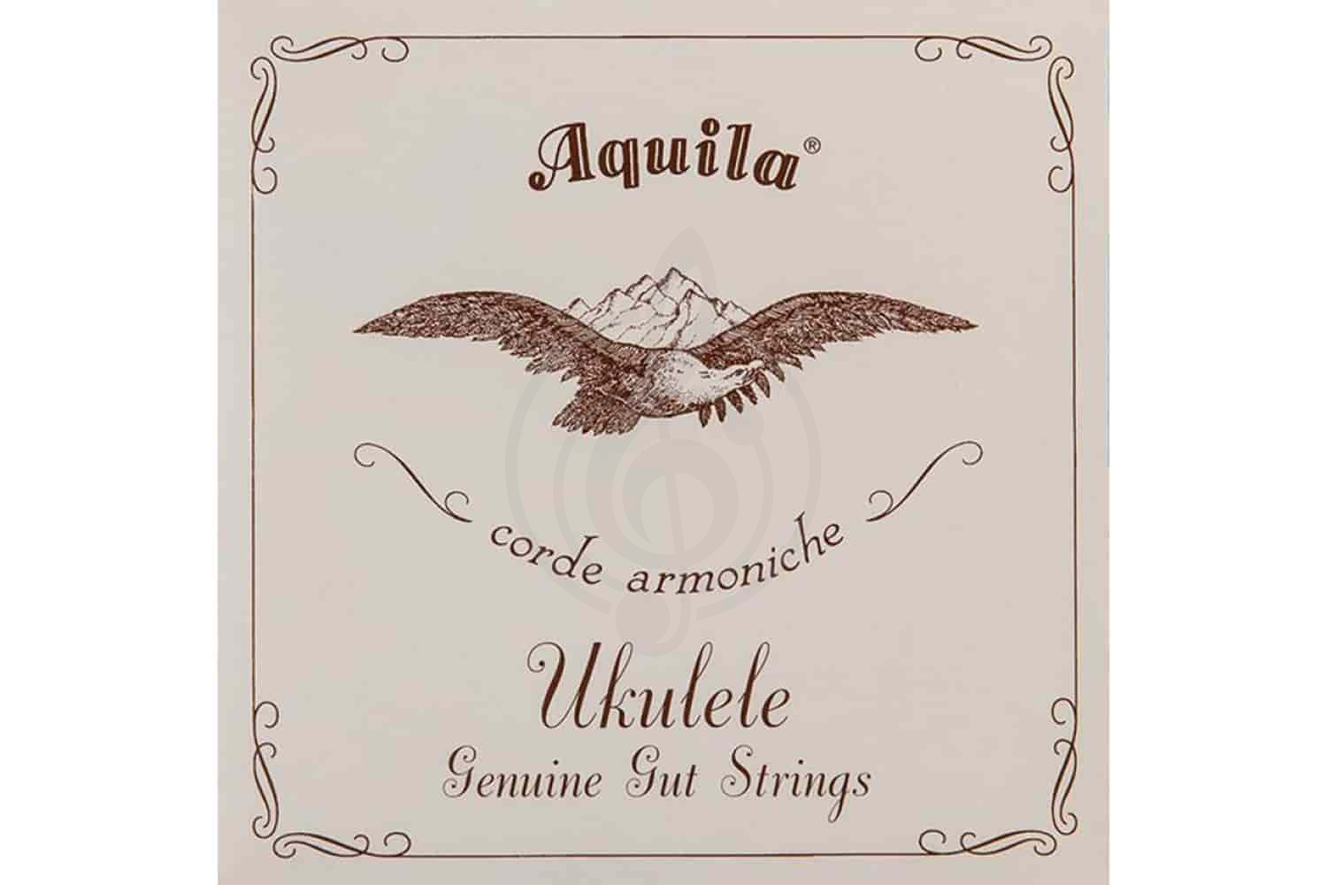 Струны для укулеле сопрано AQUILA 1U - Струны для укулеле сопрано - фото 1