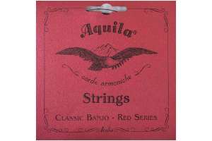 Изображение Струны для банджо Aquila RED 11B
