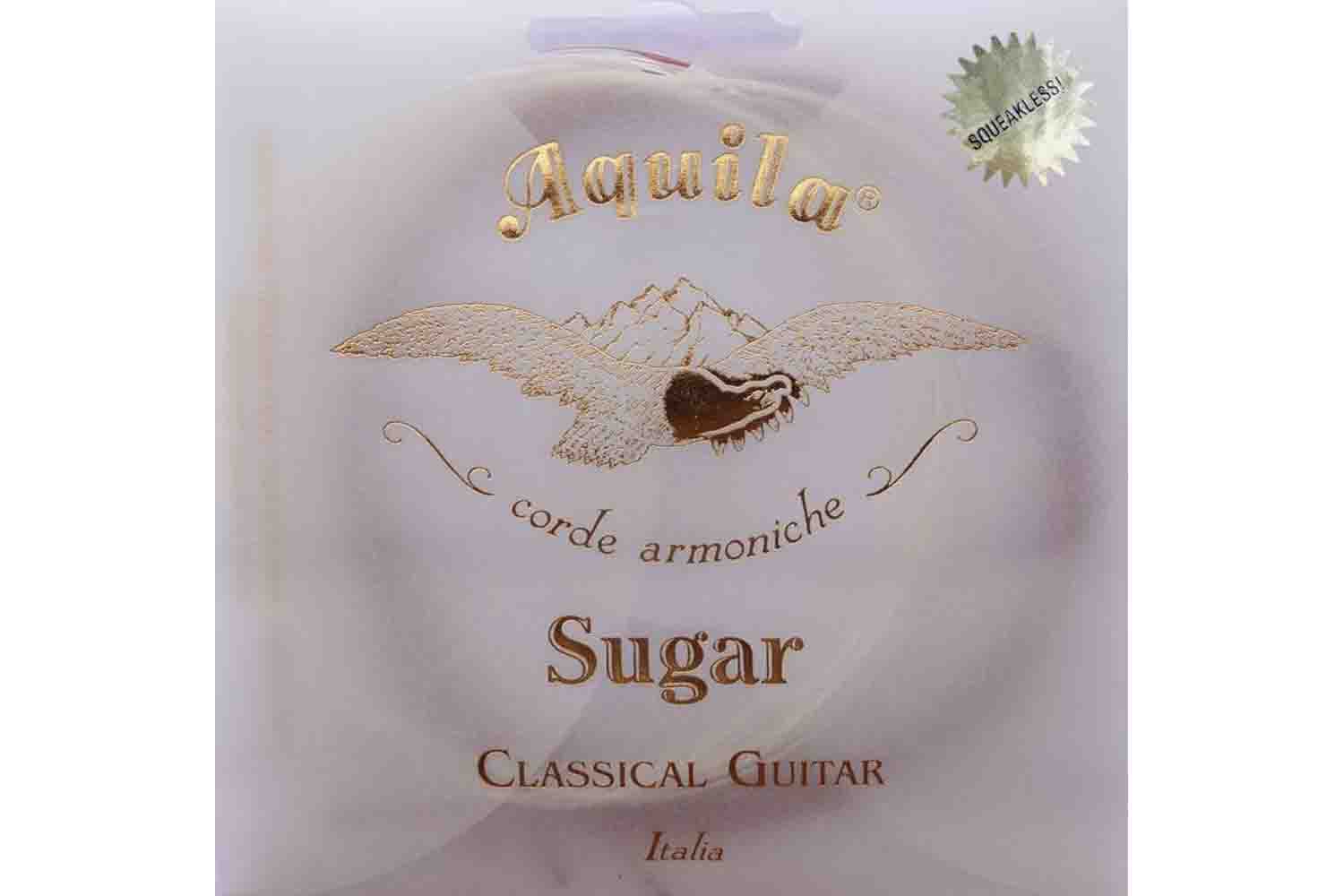 Струны для классической гитары AQUILA SUGAR 155C - Струны для классической гитары - фото 1