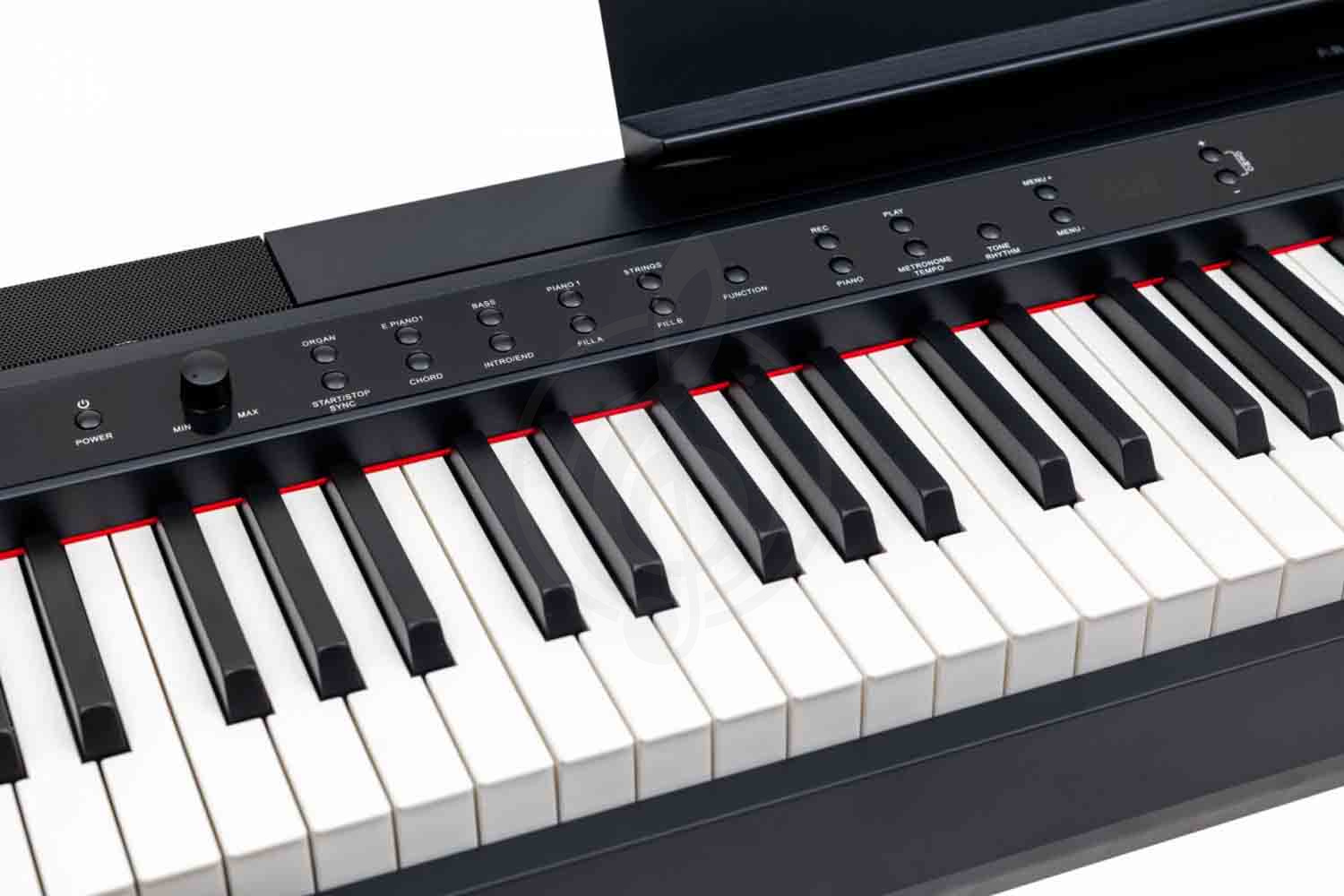 Цифровое пианино ARAMIUS APH-120 BK - Цифровое пианино - фото 2