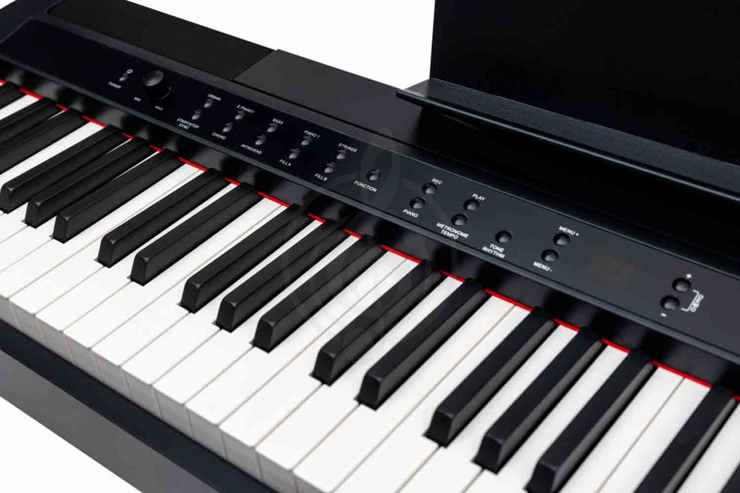 Цифровое пианино ARAMIUS APH-120 BK - Цифровое пианино - фото 13