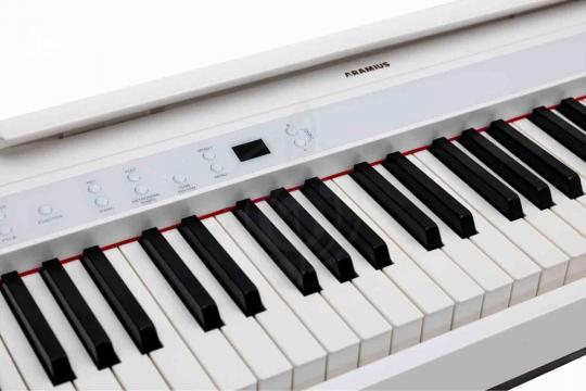 Цифровое пианино ARAMIUS APH-120 WH - Цифровое пианино - фото 11