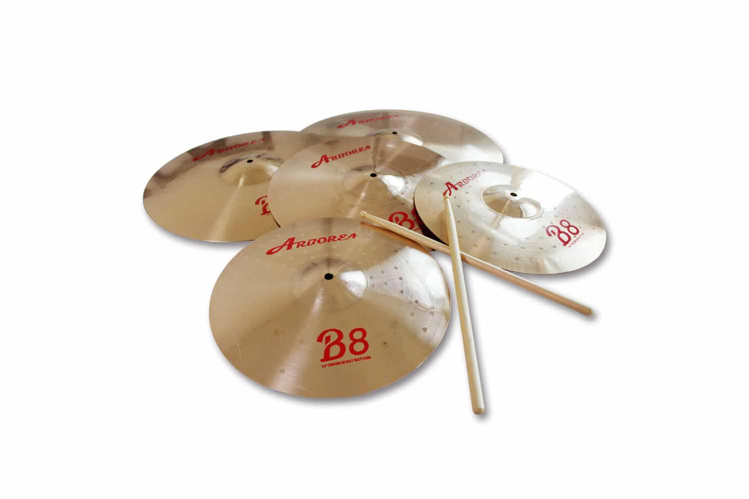 Комплект тарелок Arborea B8141620SET B8 Series - Комплект тарелок - фото 1