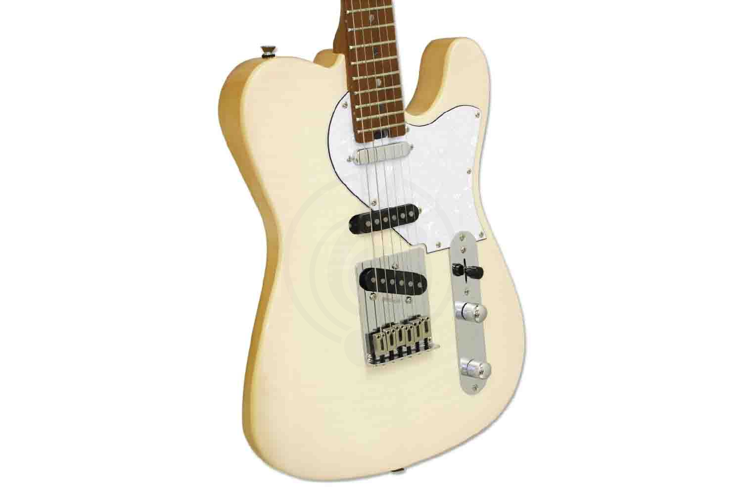 Электрогитара Telecaster ARIA PRO II 615-MK2 MBWH - Электрогитара, 6 струн - фото 2