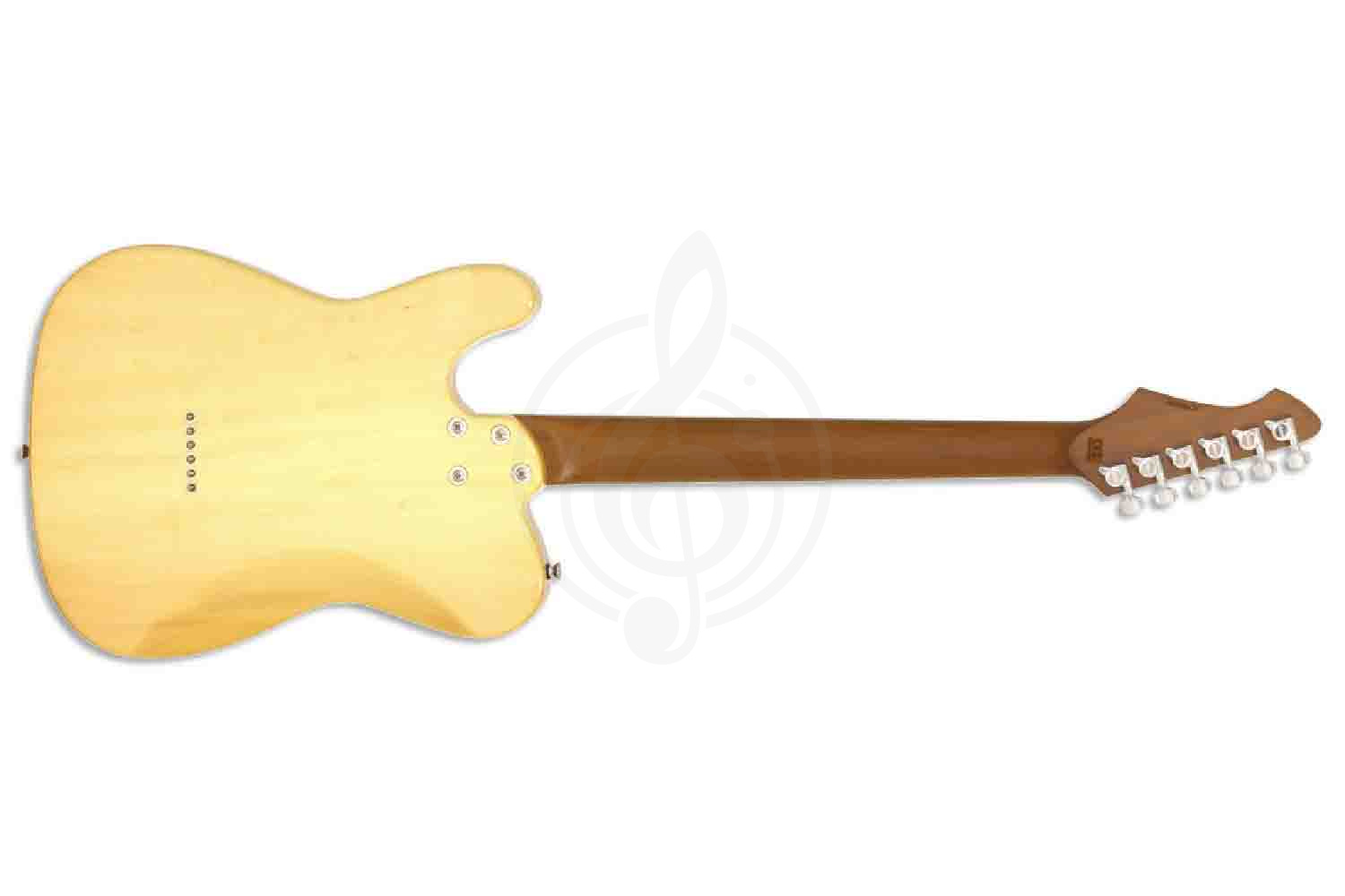 Электрогитара Telecaster ARIA PRO II 615-MK2 MBWH - Электрогитара, 6 струн - фото 3