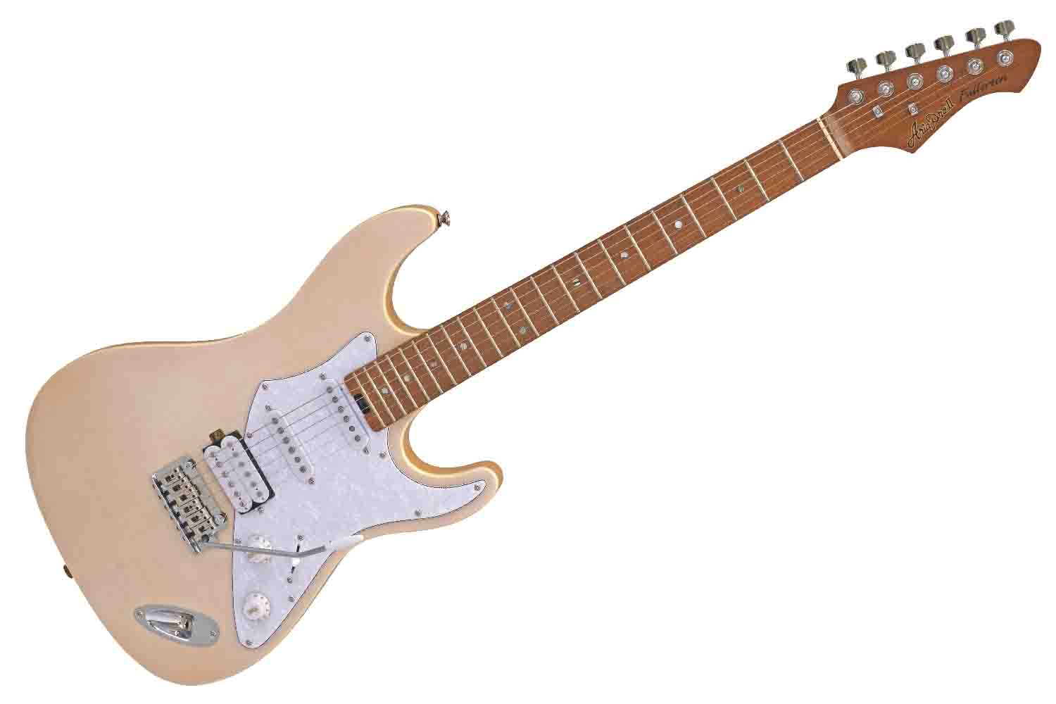 Электрогитара Stratocaster ARIA PRO II 714-MK2 MBWH - Электрогитара - фото 1