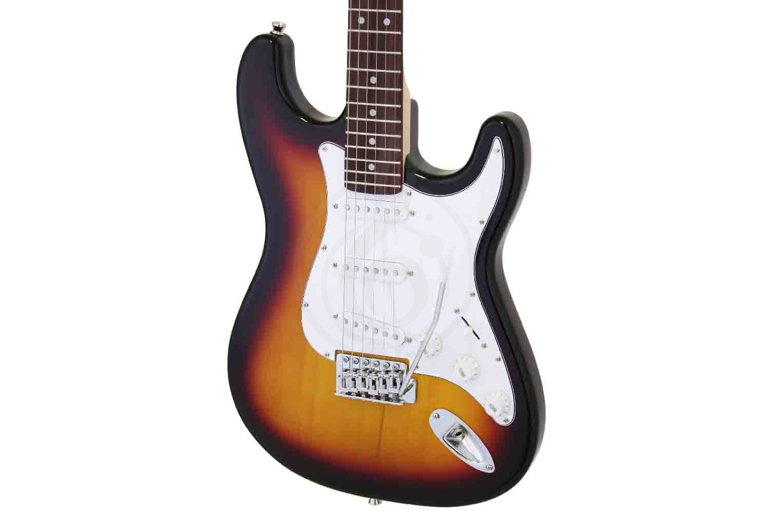 Электрогитара Stratocaster ARIA PRO II STG-003 3TS - Электрогитара - фото 3