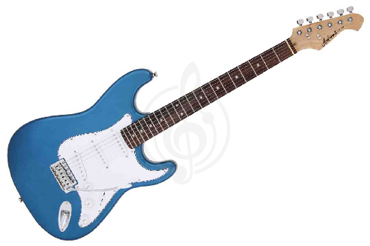 Электрогитара Stratocaster ARIA PRO II STG-003 MBL - Электрогитара - фото