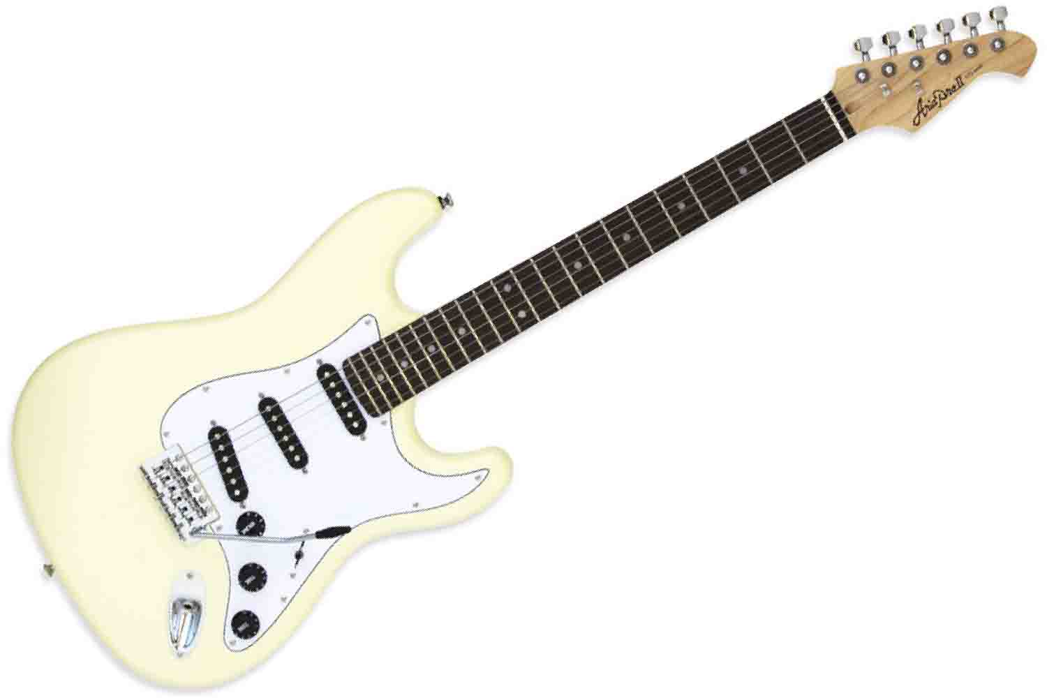 Электрогитара Stratocaster Aria Pro II STG-003SPL VW - Электрогитара - фото 1