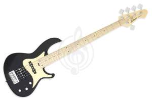 Изображение ARIA RSB-618/5 BK - Бас-гитара