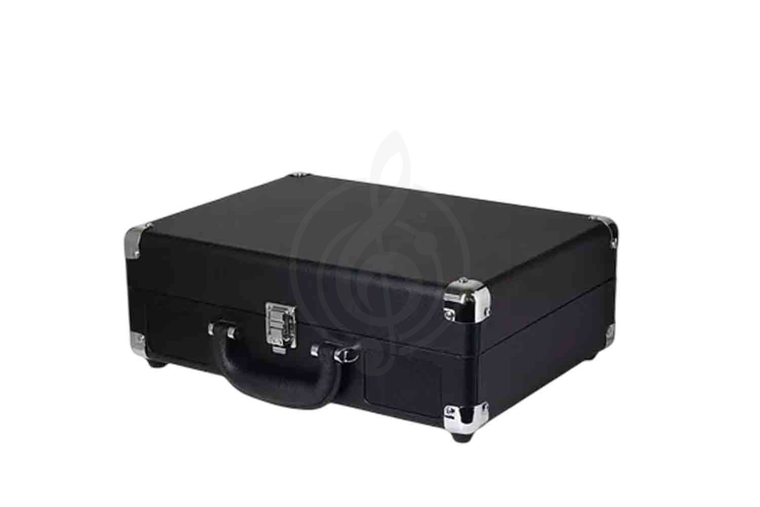 Виниловый проигрыватель Aria Vinyl VRP-1 BK - Виниловый проигрыватель - фото 5