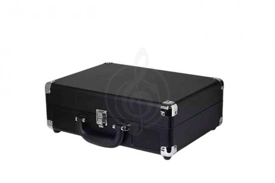 Виниловый проигрыватель Aria Vinyl VRP-1 BK - Виниловый проигрыватель - фото 5