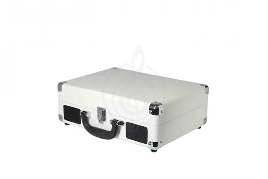 Виниловый проигрыватель Aria Vinyl VRP-1 WH - Виниловый проигрыватель - фото 5