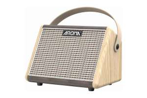 Изображение AROMA AG-15AML - Комбоусилитель для акустической гитары