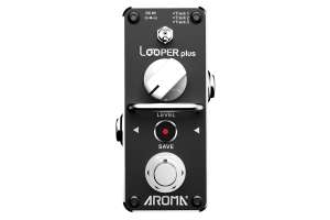 Изображение AROMA ALP-3S LOOPER PLUS - Педаль для гитары