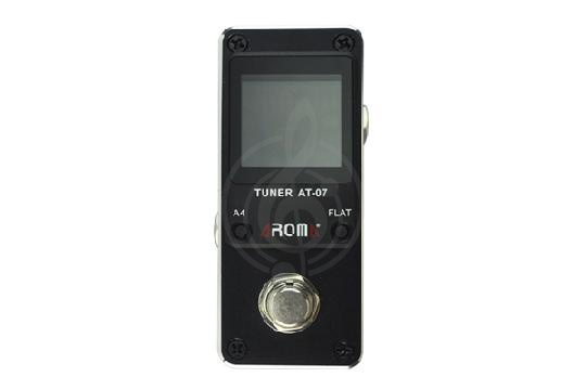 Изображение AROMA AT-07 Mini Pedal Tuner