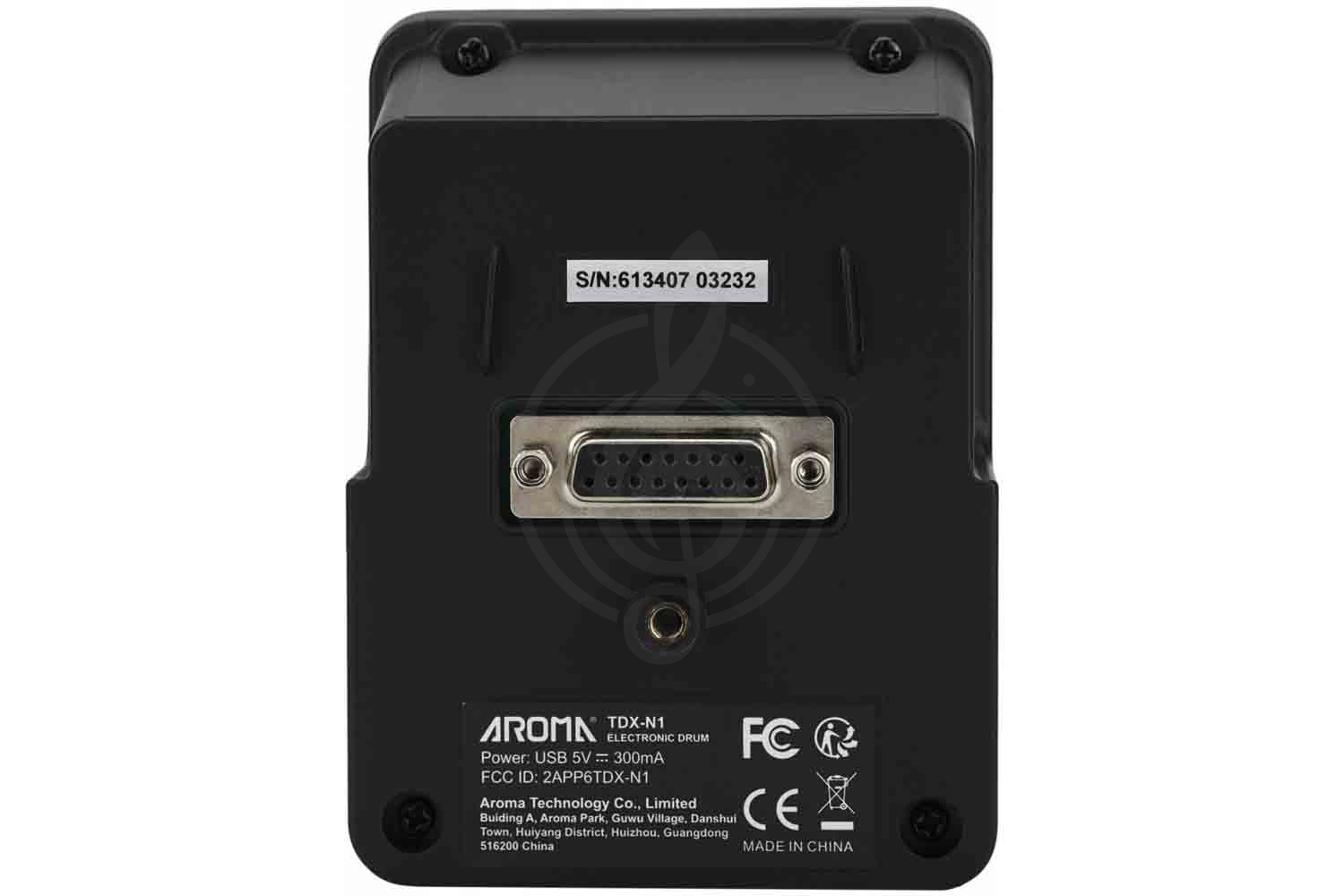 Электронная ударная установка AROMA TDX-N1 - Электронная ударная установка - фото 20