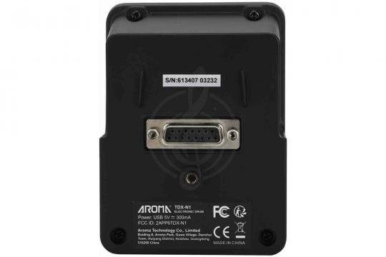 Электронная ударная установка AROMA TDX-N1 - Электронная ударная установка - фото 20