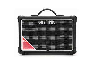 Изображение AROMA TM-15S - Комбоусилитель для электрогитары
