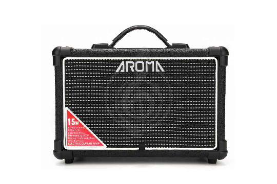 Комбоусилитель для электрогитары AROMA TM-15S - Комбоусилитель для электрогитары - фото 1