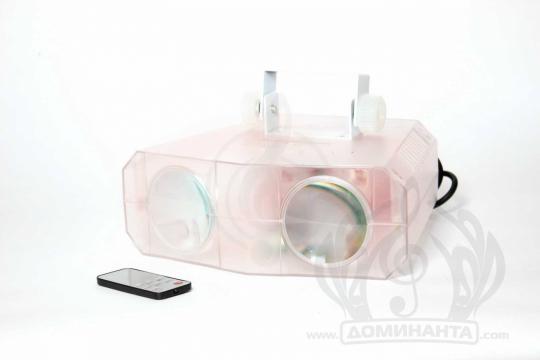 ART WIZARD DL-9A Светодиодный прибор, эффект лунного цветка - фото 2 Дискотечный прибор (LED эффект) ART WIZARD DL-9A Светодиодный прибор, эффект лунного цветка - фото 2