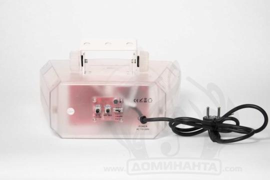 ART WIZARD DL-9A Светодиодный прибор, эффект лунного цветка - фото 4 Дискотечный прибор (LED эффект) ART WIZARD DL-9A Светодиодный прибор, эффект лунного цветка - фото 4