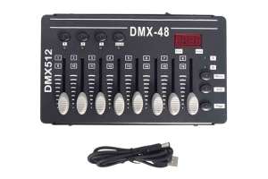 Изображение Art Wizard DMX-48 - Контроллер световых приборов