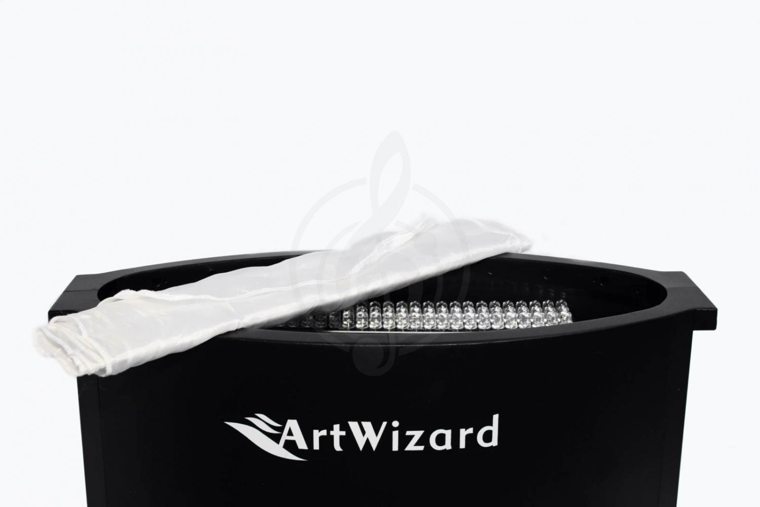 Дискотечный прибор (LED эффект) ART WIZARD FLAME LED Светодиодный эффект пламени 1,8 м - фото 4