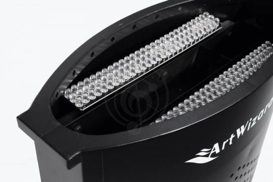 Дискотечный прибор (LED эффект) ART WIZARD FLAME LED Светодиодный эффект пламени 1,8 м - фото 3