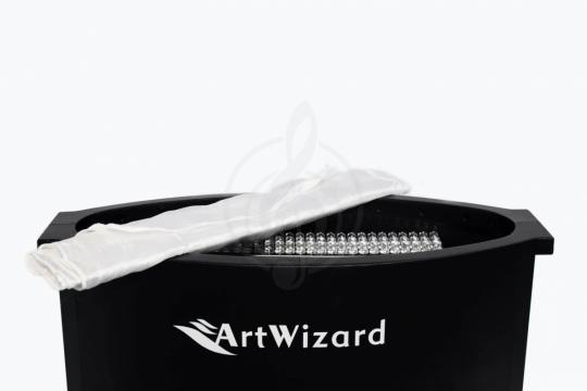 Дискотечный прибор (LED эффект) ART WIZARD FLAME LED Светодиодный эффект пламени 1,8 м - фото 4