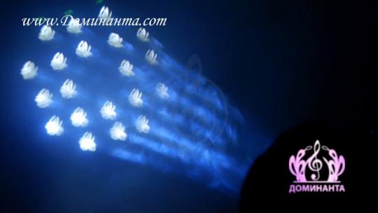 ART WIZARD GM063 Светодиодный LED прибор - фото 6 Дискотечный прибор (LED эффект) ART WIZARD GM063 Светодиодный LED прибор - фото 6