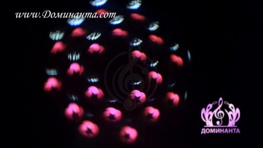 ART WIZARD GM063 Светодиодный LED прибор - фото 7 Дискотечный прибор (LED эффект) ART WIZARD GM063 Светодиодный LED прибор - фото 7
