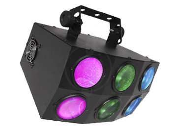 ART WIZARD GM202 Светодиодный LED прибор - фото 2 Дискотечный прибор (LED эффект) ART WIZARD GM202 Светодиодный LED прибор - фото 2