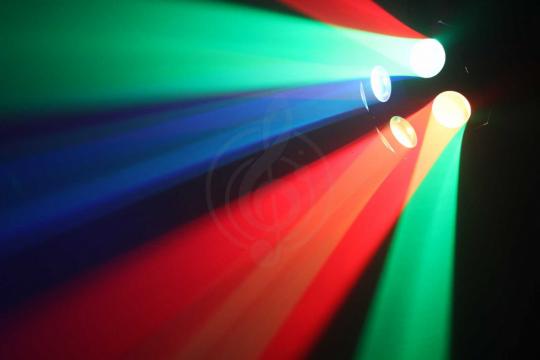 ART WIZARD GM202 Светодиодный LED прибор - фото 7 Дискотечный прибор (LED эффект) ART WIZARD GM202 Светодиодный LED прибор - фото 7