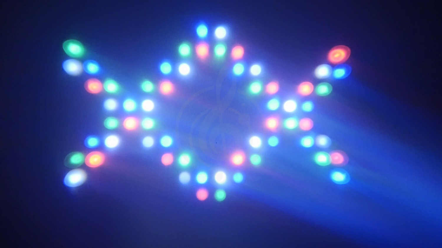 Дискотечный прибор (LED эффект) ART WIZARD GM205 REVO IV Эффект LED - фото 2