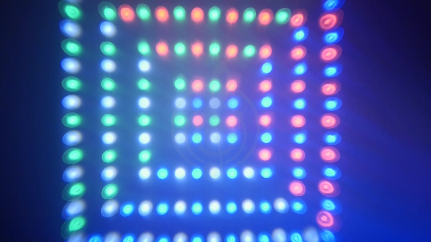 Дискотечный прибор (LED эффект) ART WIZARD GM205 REVO IV Эффект LED - фото 3